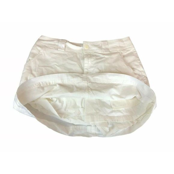 Dockers Pants - womens white dockers skorts sz 4 # 582